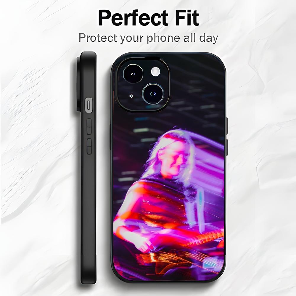 Emotional Indie Singer P-Phoebe Bridgers Phone Case Phone Case Soft Packaging Lightweight For iPhone17 16 15 14 13ProMax