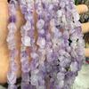 Lavendel Amethyst Unregelmäßige lose Perlen für DIY Schmuck