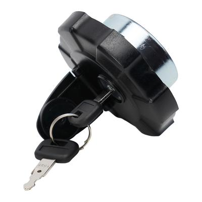 Locking Fuel Tank Cap with Key for Kubota Excavator SVL752 SVL75 2 KX057 4 U35 U45 Replacement Part RD41151122