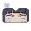 Japanese Anime Eyes Anime Sunshade Windscreen Cute Cover Front Block Window 76x140cm Car Window Windscreen Cover Car-styling
