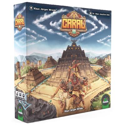 Jeu de stratégie CARAL