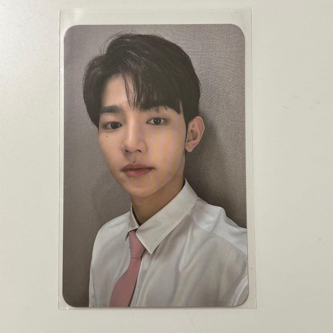 [USED] Boys Planet (Boys Planet) Zebewan Jianghao CGV Trading Cards