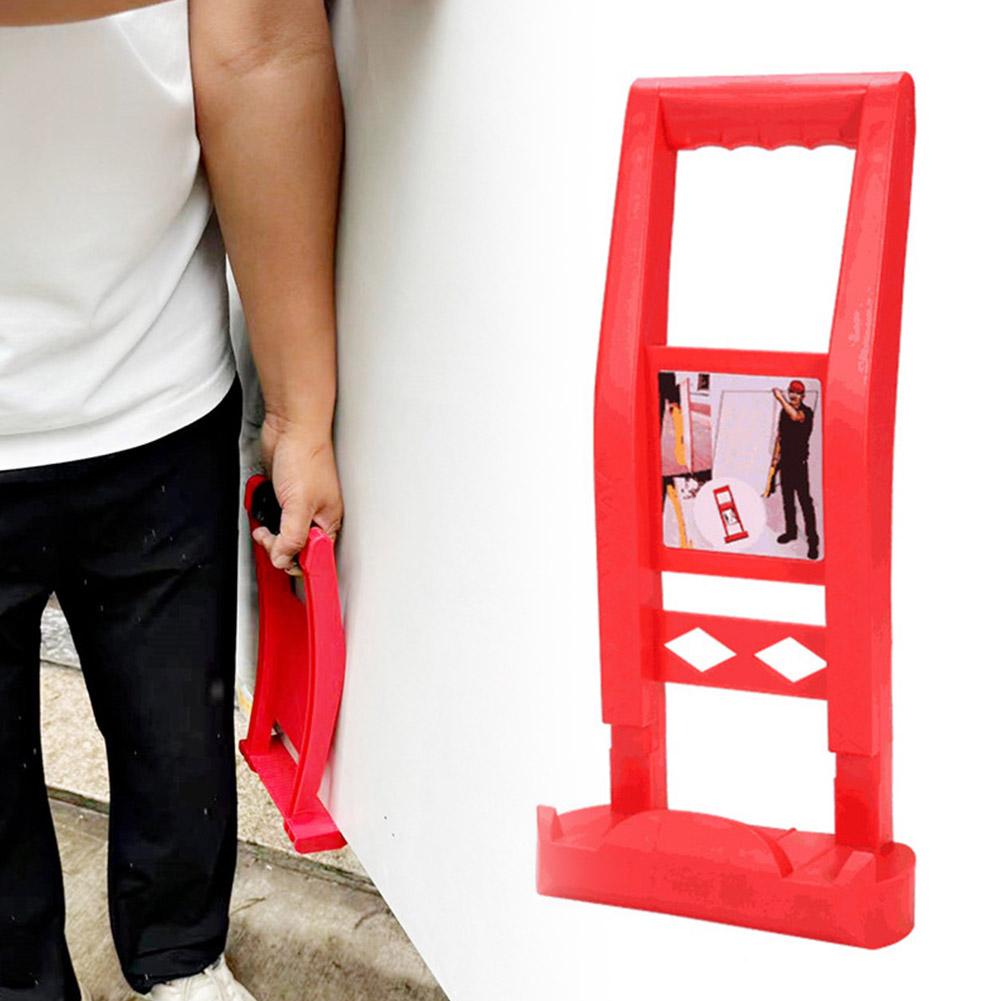 Multi-functional Plate Lifter Handle Carry Lifter For Glass Wooden Board Gypsum Board Lifting Tool Lift Carrier Moving Tool U9I7