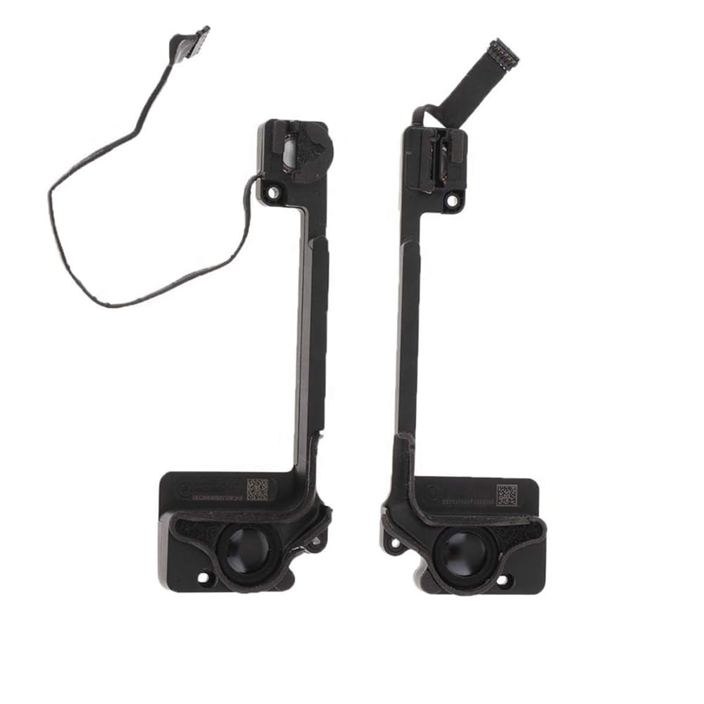 Shanskrit Left and Right Speaker Replacement for MacBook Pro Retina A1502 Left and Right Speakers Internal Speaker Set 2013 2014 2015 13" Built-in
