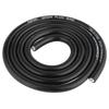 Kijima 304-4101B Motorcycle Parts Silicone Cord 3.3 Ft (1 M) Long Anti-Leakage Black
