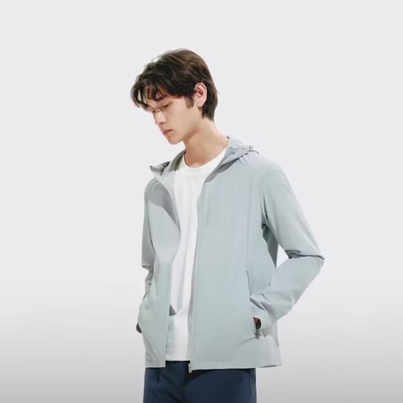 BOSIDENG Men's UPF50+ Sun Protection Jacket