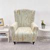 Modern Simplicity Stretch Jacquard Sofa Cover Non-Slip Washable Sofa Armchair Slipcover Living Room Bedroom Office Chair Cover
