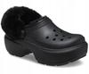 Crocs Stomp Lined Clog 208546 |M9 I Eu 42-43 I W11| Czarny