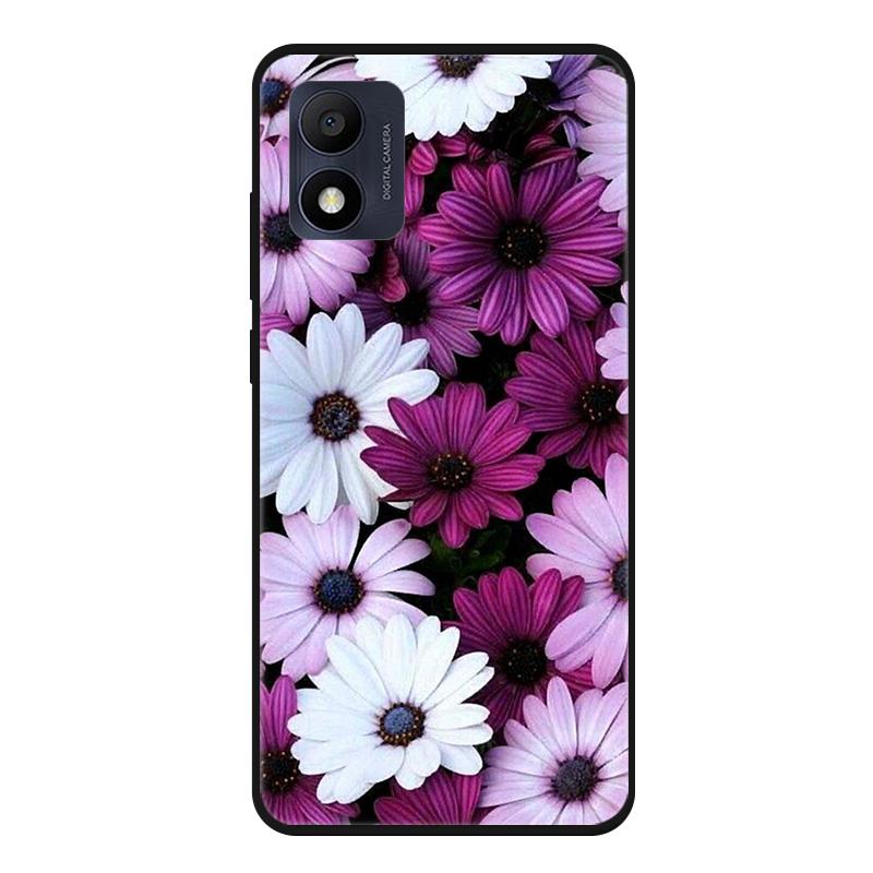 For Alcatel 1B 2022 Case Cute Cat Soft TPU Silicone Phone Case For Alcatel 1B 2022 Back Cover 1 B 5031D 5031G 5031 Coque 1B2022