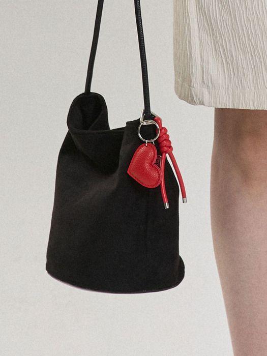 

healiote TWIST HEART КЛЮЧНИЦА_КРАСНЫЙ RED_FREE