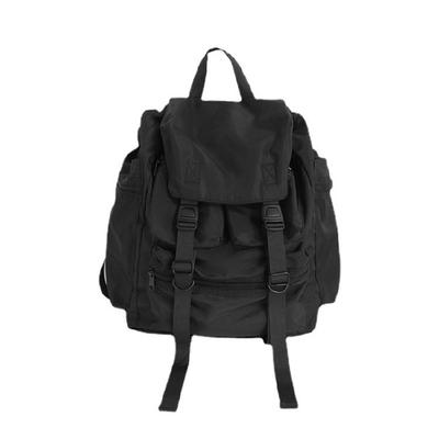 Fashion Bookbags Splashproof Rucksack for Teens Student Schoolbag Versatile Bags