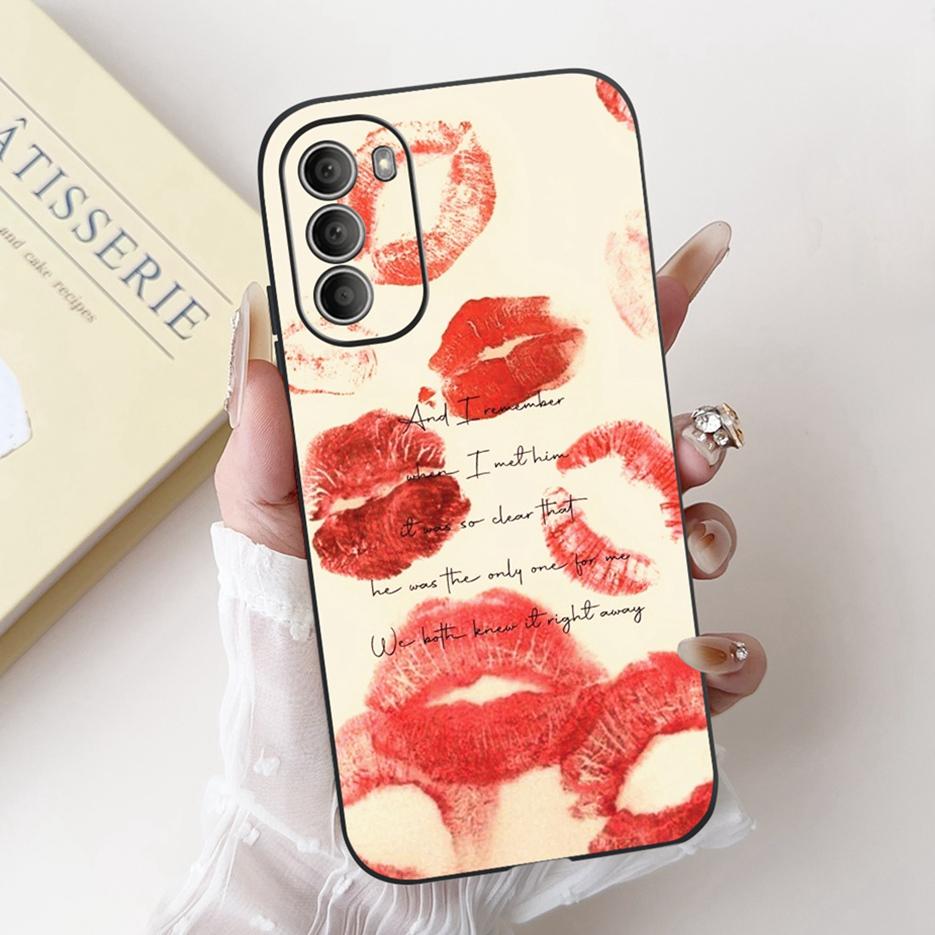 For Motorola Moto G51 G71 5G Case Moto G31 Cute Panda Cartoon Cover Soft Silicone Phone Case For Moto G71 G 31 51 MotoG51 Bumper