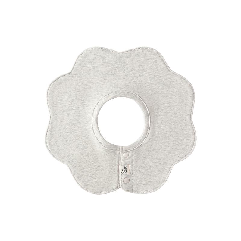 Babylove Pure Cotton Petal Bib One Size