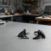 Complete Set of 38mm Propellers for DIY RC Boat Projects Left Right Fit