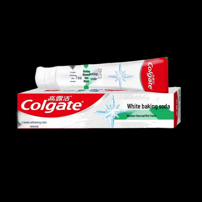 

Colgate Charcoal Mint Whitening Toothpaste