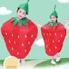 Kids Funny Tree Outfits Novelty Tree Costume Tree Jumpsuits Halloween Cosplay Costume for Stage Performances Roleplay