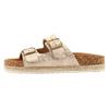 Lunar Womens/Ladies Soda Leather Sandals