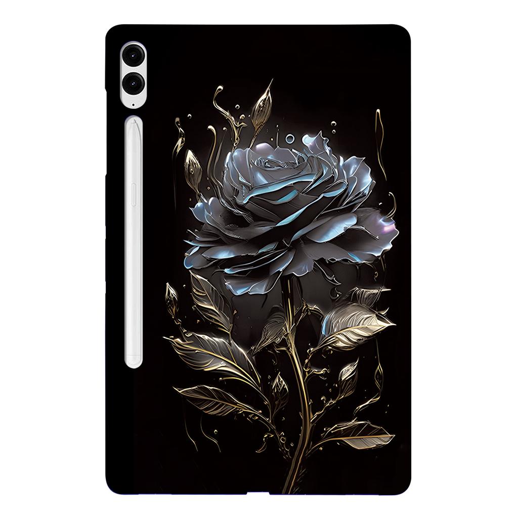 For Samsung Galaxy Tab S9 FE+/Tab S10+/S9+ TPU Case Pattern Printing Slim Tablet Protective Cover