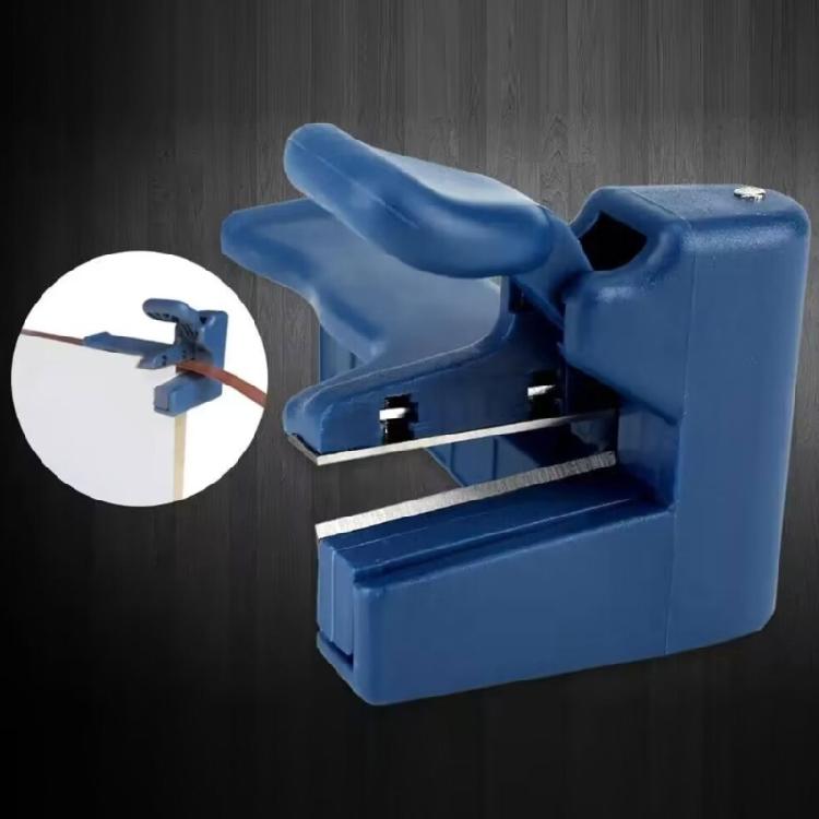 Edgebanding End Trimmer Essential Woodworking Tools for Cabinet Making Tool