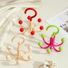 Hook with Six-claw Design Space Saving Hangers No-Punch Durable Load-bearing Hook for Kitchen Bathroom Bedroom