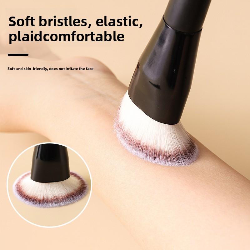 Straight Angle/Angled Liquid Foundation Brushes Foundation Cream Brush Blush Brush Base Make Up Tool