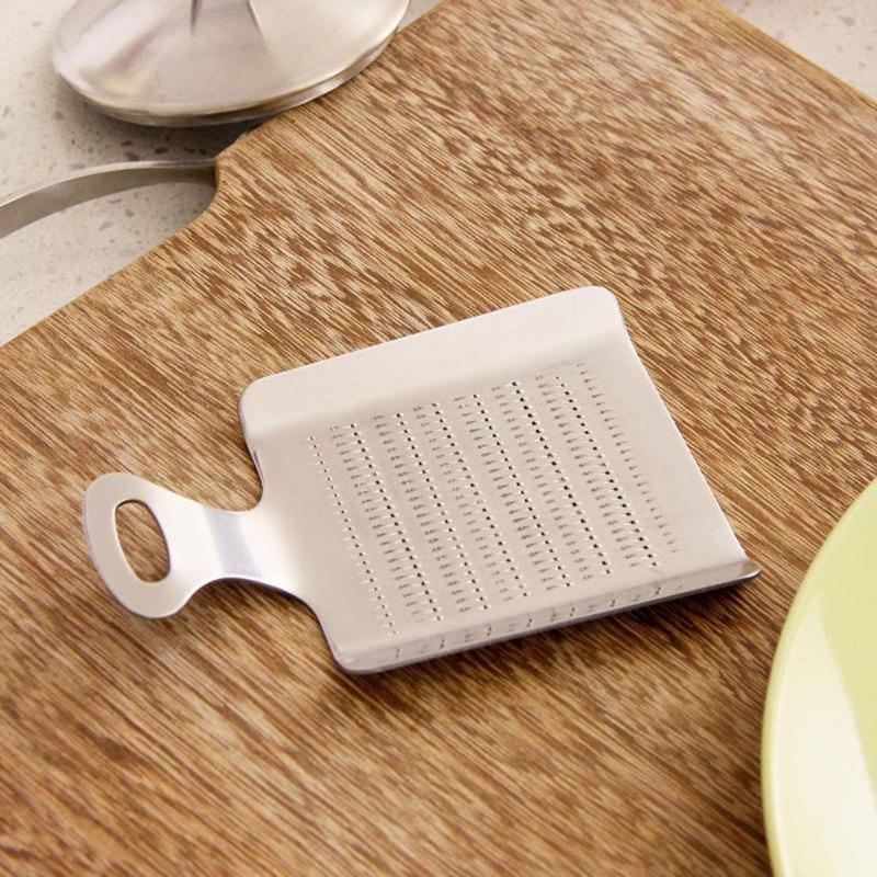 Small Household Ginger Garlic Wasabi Grater Crushed Garlic Press Device for Kitchen Tools NEW