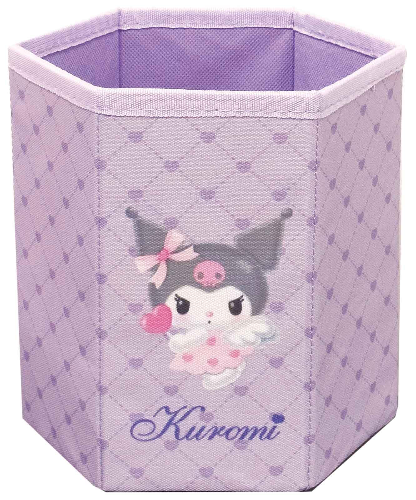 

iPlanning Sanrio Characters Складной ящик для хранения Kuromi Ш190 x В190 x Г165 мм K2950C
