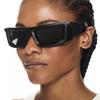 New Personalized Y2K Cyberpunk Sunglasses Women's Hip hop Cool Pography Eyeglasses Fashion Men Cycling Shades UV400 Eyewear