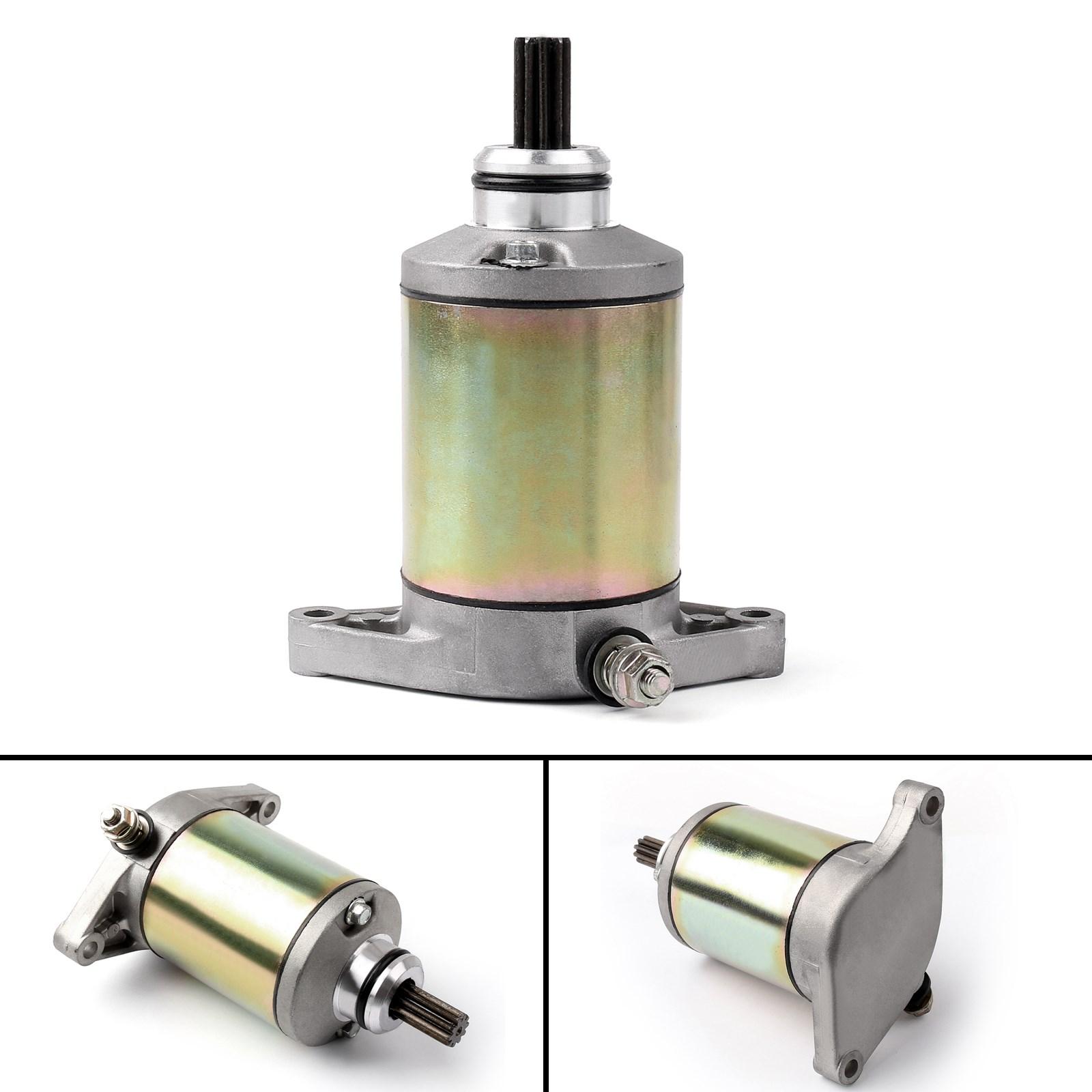 Starter Motor For Suzuki Arctic Cat ATV 2003-2008 31100-38F00 3545-016