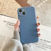 Square Liquid Silicone Soft Phone Case For Xiaomi Poco X7 X6 X5 X4 X3 F3 F4 F5 F6 M3 M4 M5s M6 M7 Pro 4G Shockproof Candy Cover
