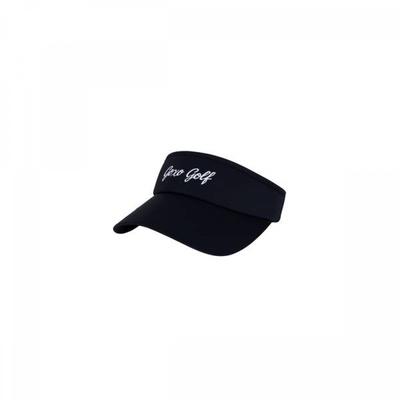Logo Visor Signature Black