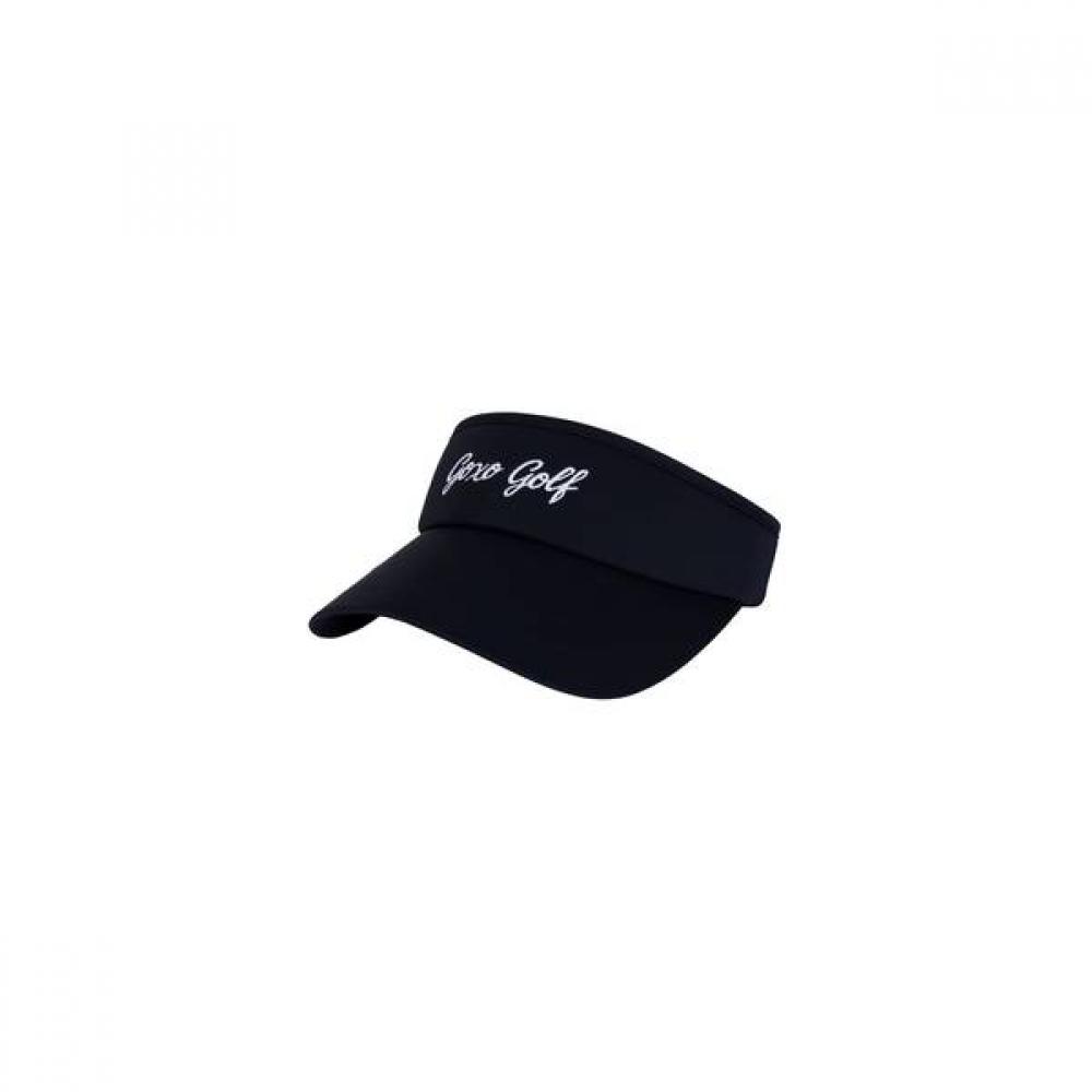 Goxo Logo Visor Signature Black Single option