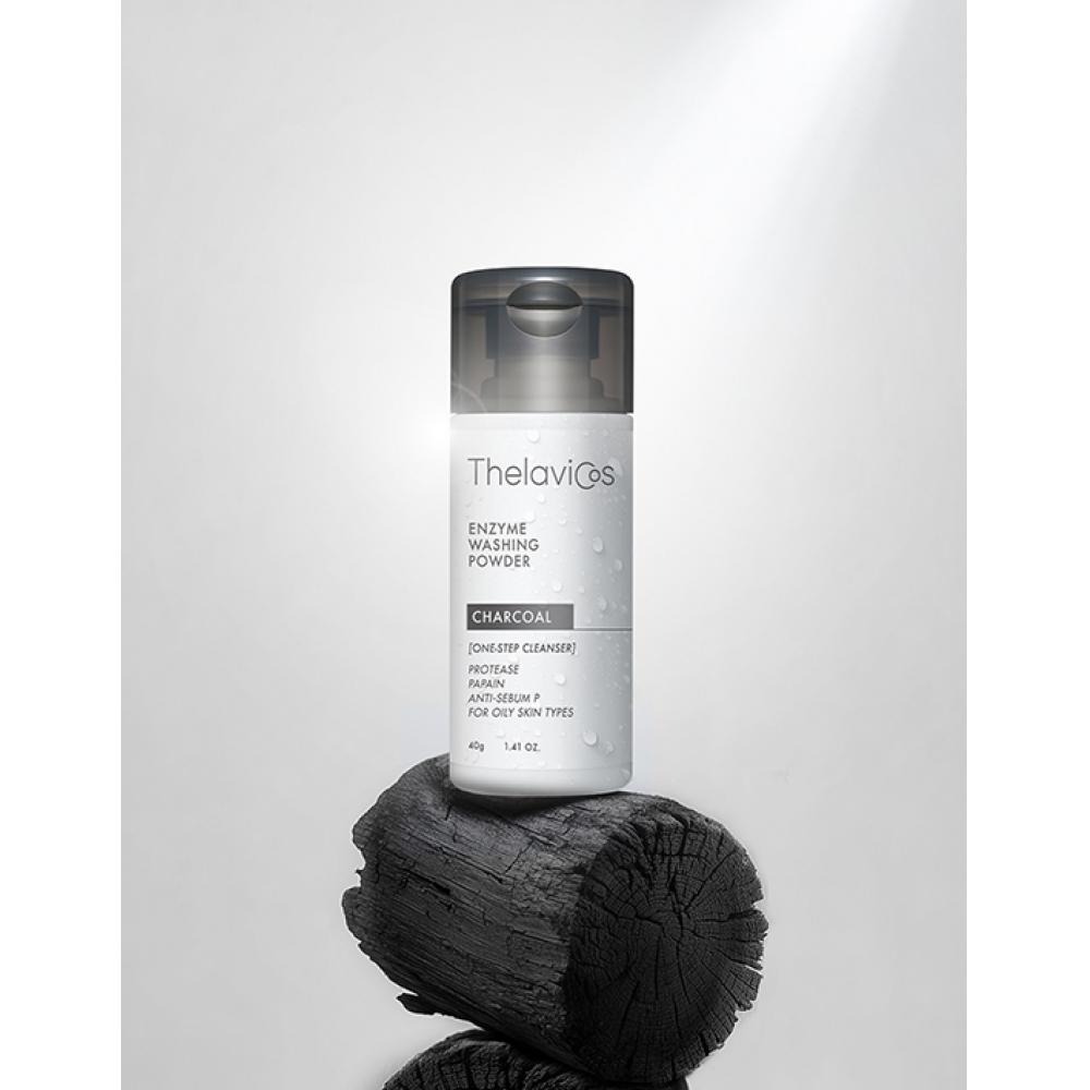 Terabicos Charcoal Enzyme Washing Powder 40g
