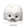 Cute Small Seal Plush Realistic Soft Cartoon Doll Small Seal Pendants for Girlfriend Children Women Kids Boys Girls Youth Teens