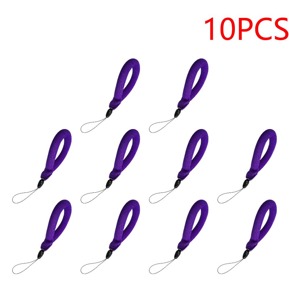 3-10PCS Neoprene Buoyancy Wristband Strap Detachable Diving Material Wrist Strap Preventing Camera Key Cellphone From Sinking