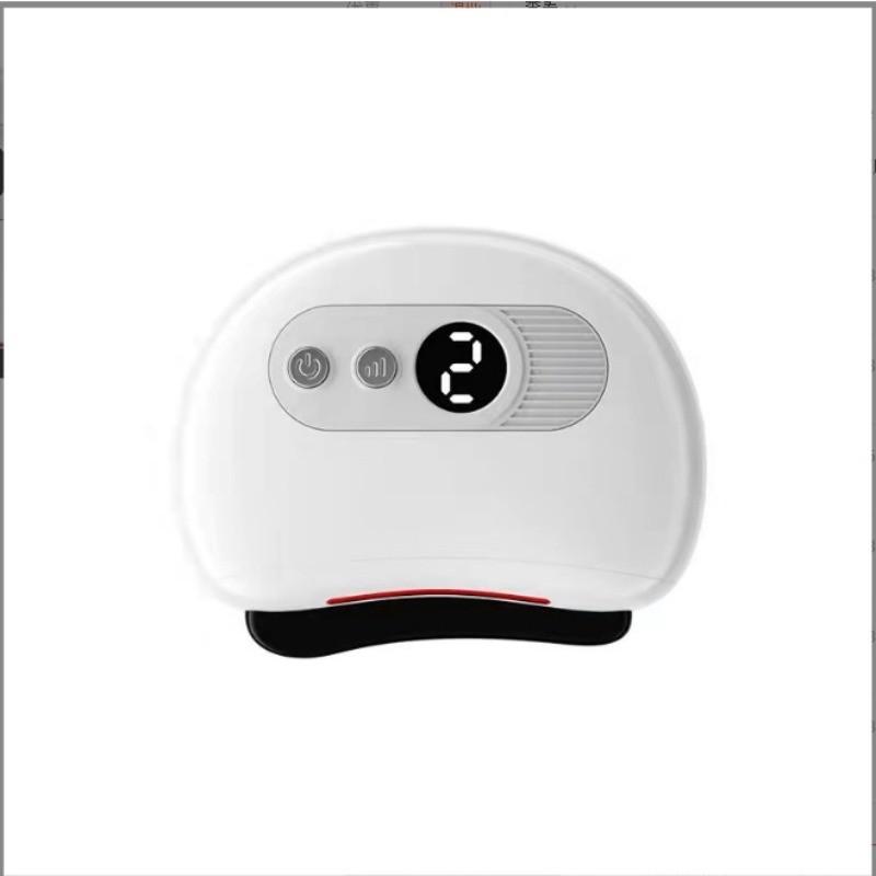 

Умные электрические доски Гуаша снимают усталость, соскабливают, термотерапевтический инструмент, небольшой портативный физиотерапевтический массажер белый