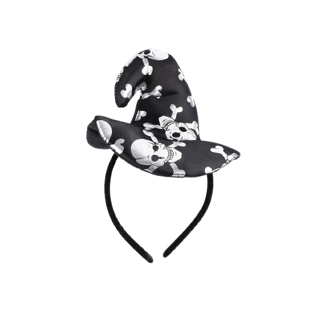 Pet Halloween Headband for Dogs and Cats, Cute Costume Accessory for Parties
