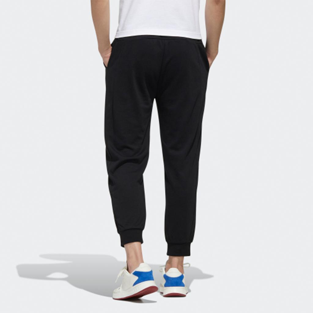 Adidas Neo Tapered Joggers Men Bottoms Black FP7332
