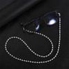Eeyglasses Rope Neck Strap String Beads Glasses Chain Mask Chains Glasses Chains Spectacle Cord