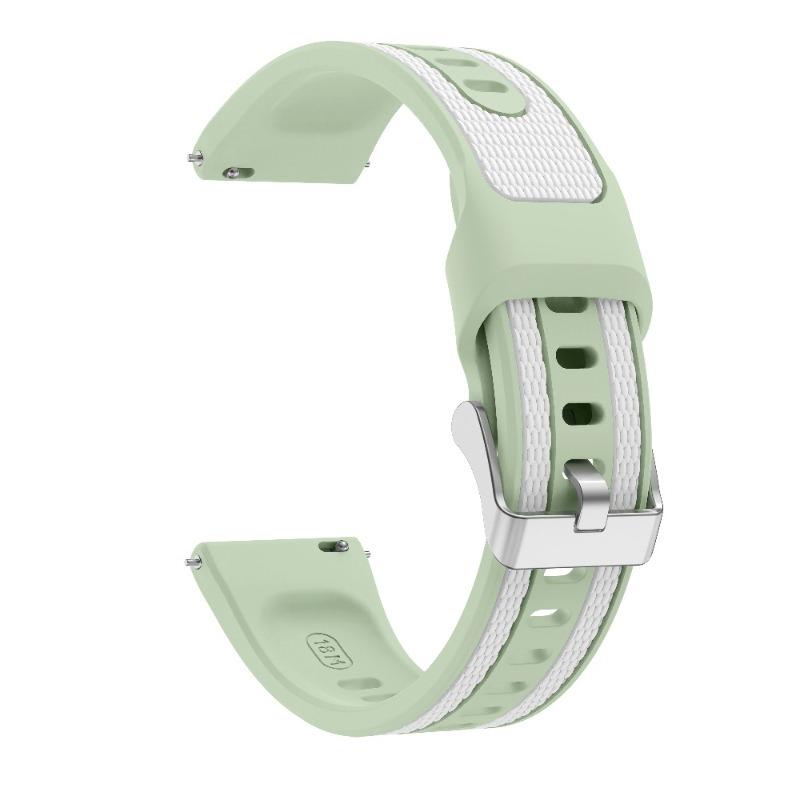 18mm Soft Silicone Replacement Strap For Huawei GT 7 6 41mm Waterproof Quick Release Sport Wristband Smartwatch Band Accessories