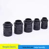 RQG Quick Connect Plastic Hose Coupler AD15.8/21.2/25/34.5/54.5 for Corrugated Pipes