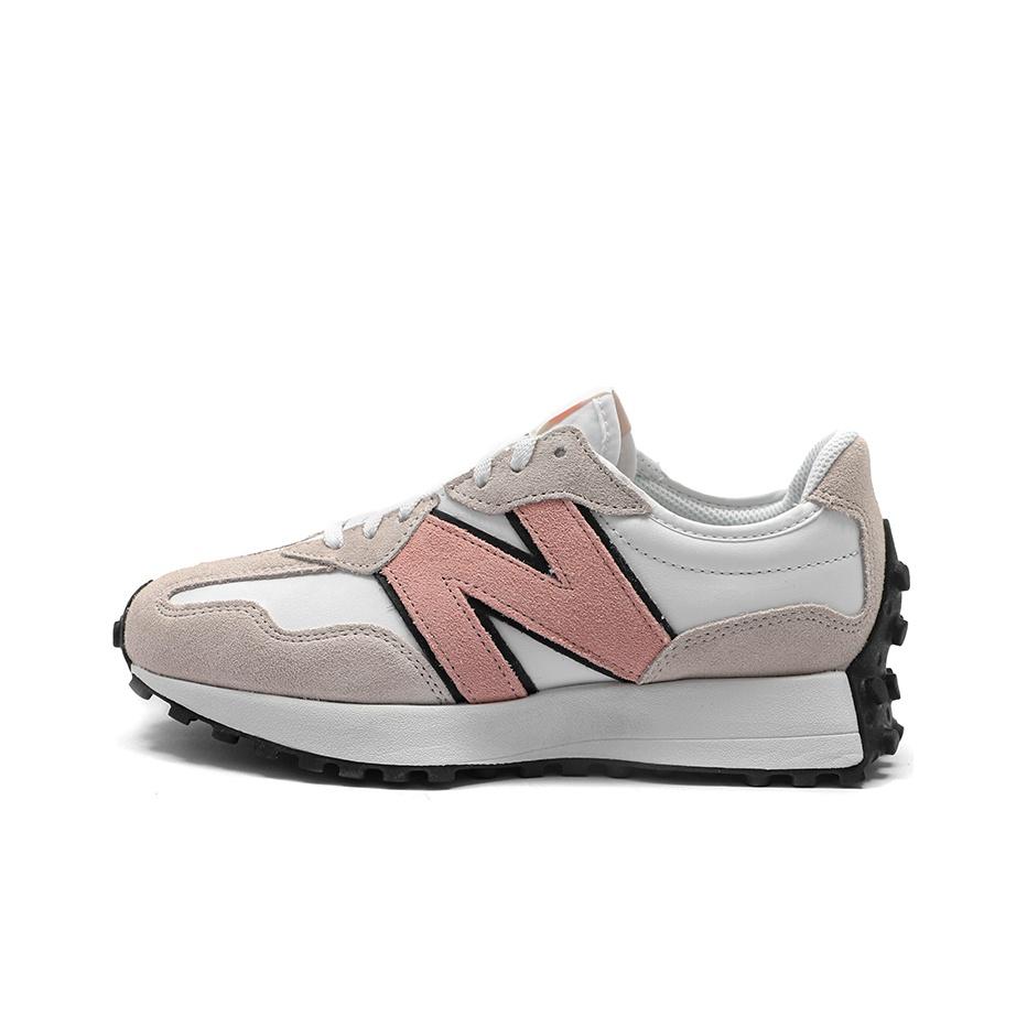 New Balance Dámské tenisky 327 White Pink Haze WS327LR