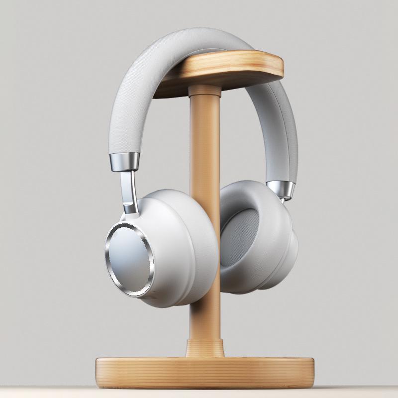 2026 Over-Ear Wireless Bluetooth Headphones with ANC and Ultra-Long Battery Life - Model ISAN1