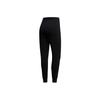 Adidas Neo Womens Fleece Jogger Pants With Logo Women Bottoms Black FP7410