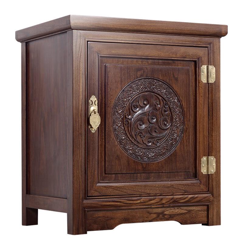 Tiger Brand Home Bedside Fingerprint Password Safe