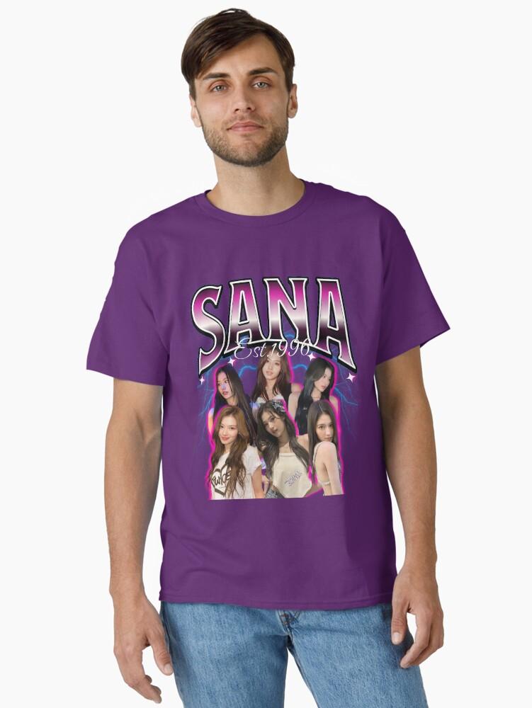 Sana 90s Classic T-Shirt