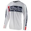 Optional MOTO Shirt, Mountain Bike Suit, Long Sleeves, Troy Lee Motorcycle Racing