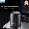Philips TAS1110 Tragbarer Bluetooth-Lautsprecher CN-Stecker (Adapter enthalten)
