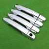 Chrome Handle Cover Trim for Toyota Camry 30 XV30 2002 2003 2004 2005 2006 Daihatsu Altis Accessories Stickers Car Styling