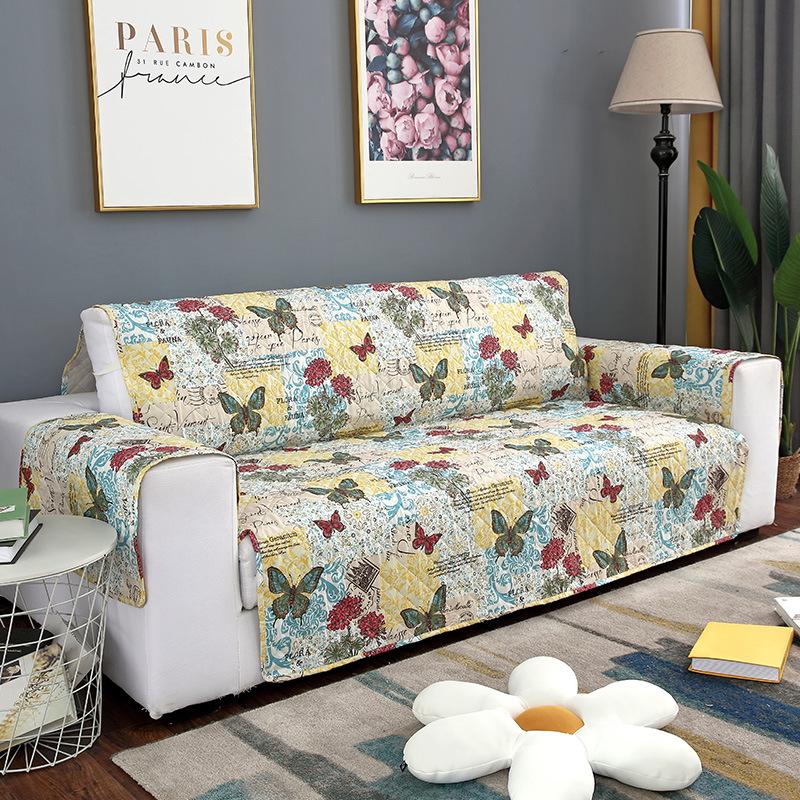 Sofa Cover All-Inclusive Universal Cover Integrated Pet Sofa Cushion Four Seasons Universal
